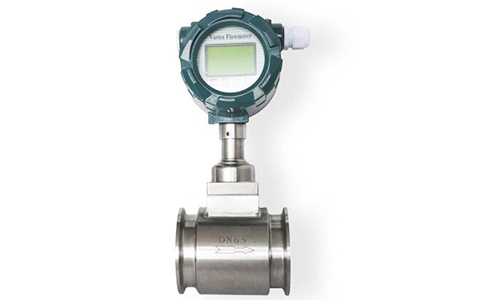 衛(wèi)生型渦街流量計(jì)圖示